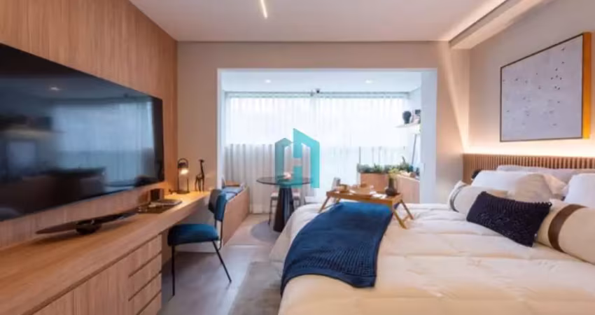 Apartamento com 1 quarto à venda na Rua Mairinque, 70, Vila Clementino, São Paulo