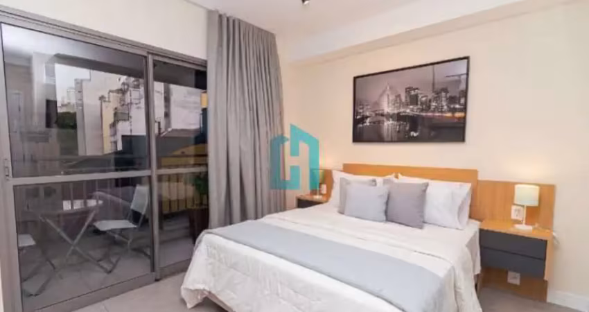 Apartamento com 1 quarto à venda na Rua Bento Freitas, 420, República, São Paulo