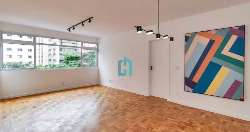 Apartamento com 3 quartos à venda na Alameda Joaquim Eugênio de Lima, 1516, Jardim Paulista, São Paulo