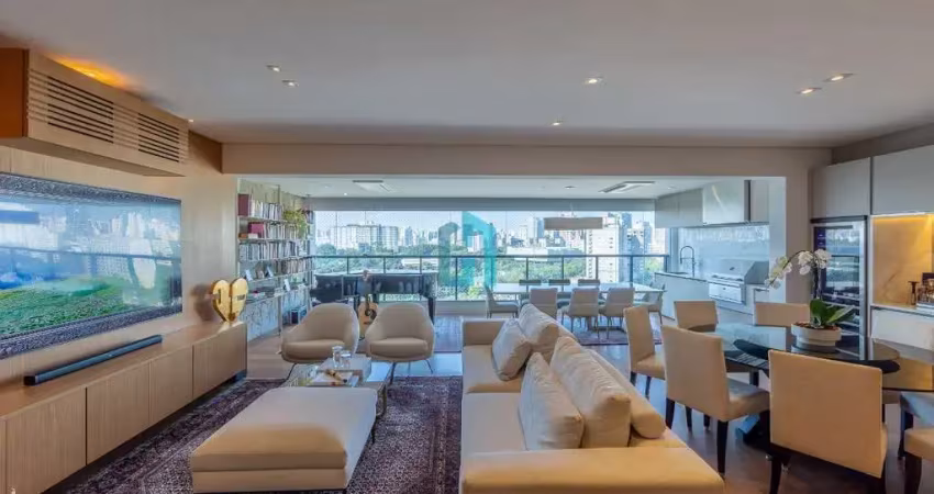Apartamento com 3 quartos à venda na Avenida Indianópolis, 272, Indianópolis, São Paulo