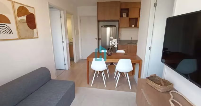 Apartamento com 2 quartos à venda na Avenida dos Carinás, 64, Moema, São Paulo