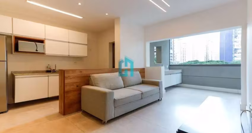 Apartamento com 2 quartos à venda na Avenida Rouxinol, 1017, Indianópolis, São Paulo