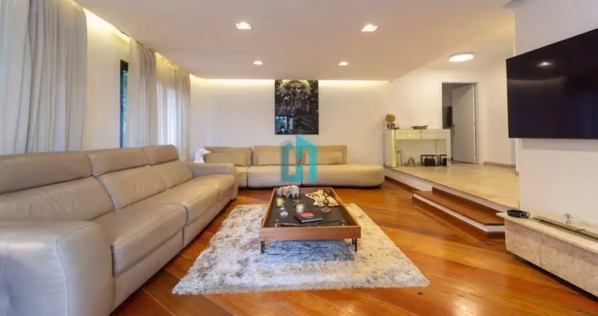 Apartamento com 4 quartos à venda na Avenida Iraí, 570, Indianópolis, São Paulo