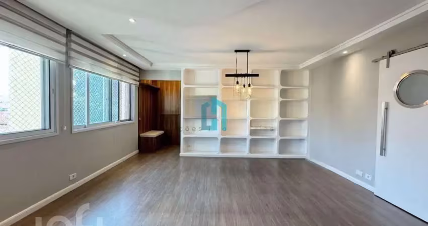 Apartamento com 3 quartos à venda na Rua Pensilvânia, 610, Cidade Monções, São Paulo