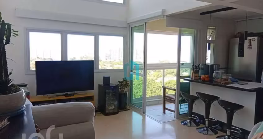 Apartamento com 2 quartos à venda na Avenida dos Eucaliptos, 88, Moema, São Paulo
