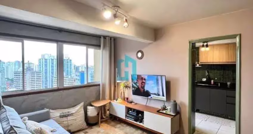 Apartamento com 2 quartos à venda na Rua José Antônio Coelho, 300, Vila Mariana, São Paulo