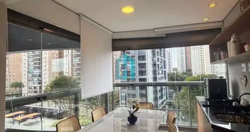 Apartamento com 1 quarto à venda na Rua João de Lacerda Soares, 31, Jardim das Acacias, São Paulo
