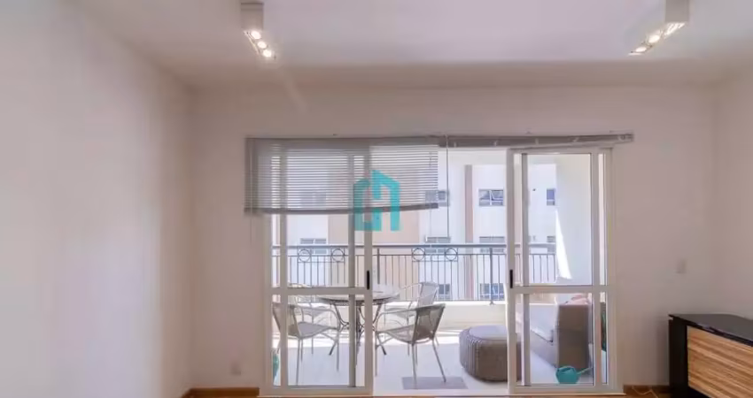 Apartamento com 3 quartos para alugar na Avenida Macuco, 299, Moema, São Paulo