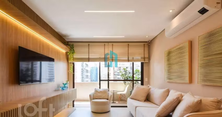 Apartamento com 3 quartos à venda na Rua Alvorada, 1244, Vila Olímpia, São Paulo