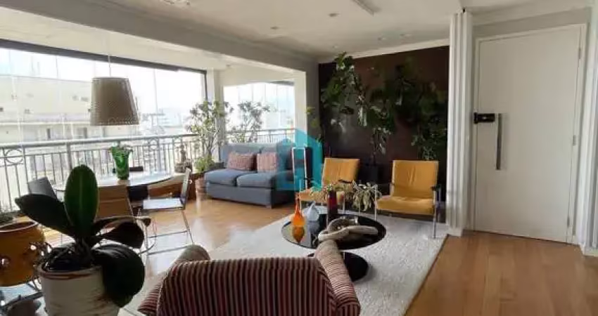 Apartamento com 3 quartos à venda na Avenida Macuco, 299, Moema, São Paulo