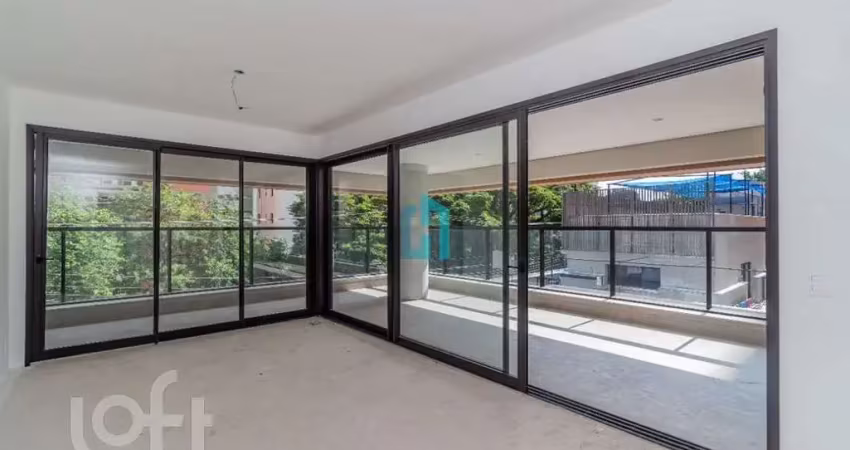 Apartamento com 3 quartos à venda na Alameda Jauaperi, 163, Moema, São Paulo