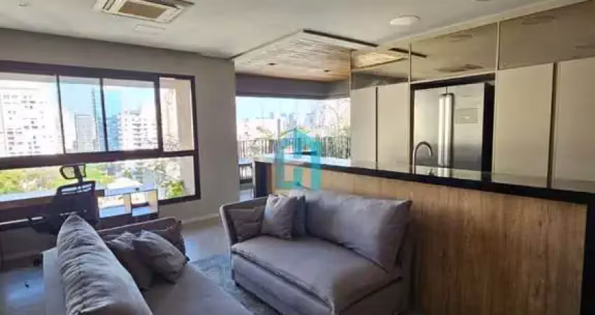 Apartamento com 2 quartos para alugar na Rua Quatá, 181, Vila Olímpia, São Paulo