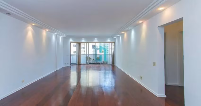 Apartamento com 3 quartos à venda na Avenida Pavão, 853, Moema, São Paulo
