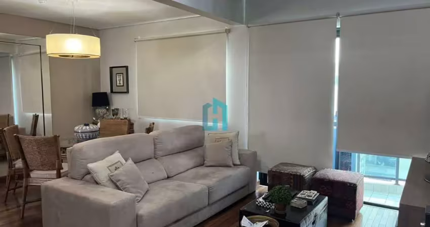 Apartamento com 2 quartos para alugar na Avenida Ibijaú, 355, Moema, São Paulo