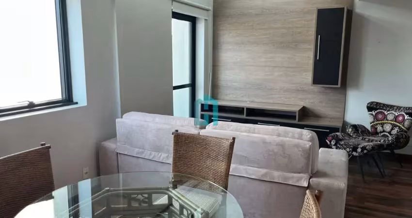 Apartamento com 2 quartos para alugar na Avenida Ibijaú, 355, Moema, São Paulo
