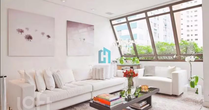 Apartamento com 2 quartos à venda na Rua da Mata, 194, Itaim Bibi, São Paulo