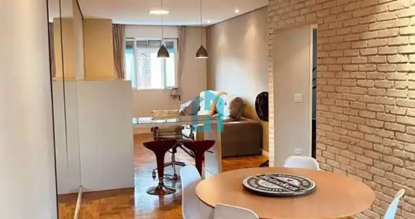 Apartamento com 1 quarto à venda na Rua Major Maragliano, 381, Vila Mariana, São Paulo