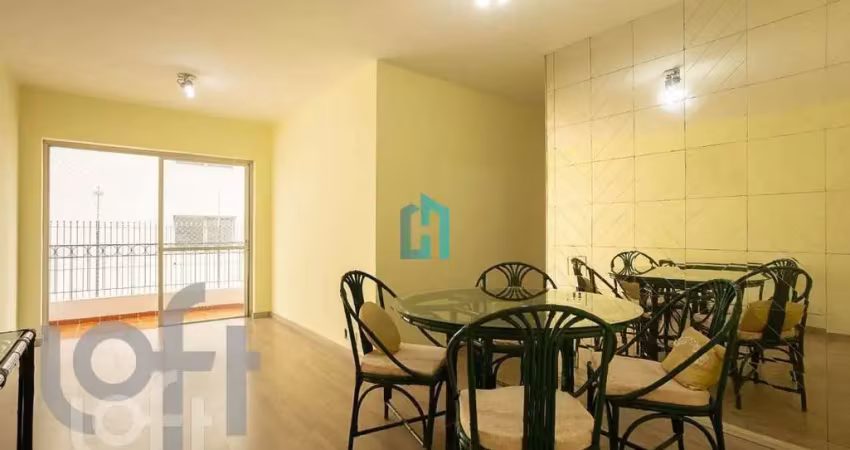 Apartamento com 2 quartos à venda na Rua Inhambú, 666, Moema, São Paulo