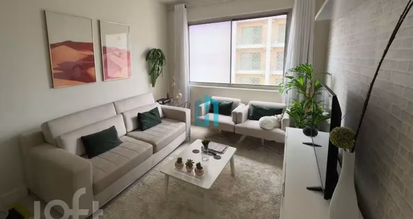 Apartamento com 3 quartos à venda na Rua Marcos Lopes, 105, Vila Nova Conceição, São Paulo