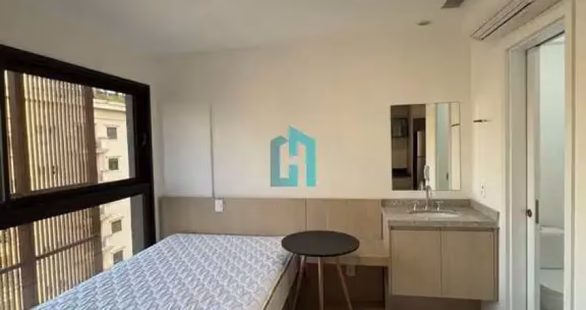 Apartamento com 1 quarto à venda na Avenida Agami, 174, Moema, São Paulo