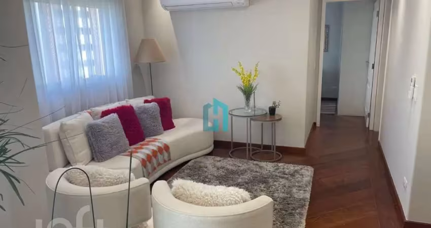 Apartamento com 2 quartos à venda na Alameda dos Guaramomis, 662, Moema, São Paulo