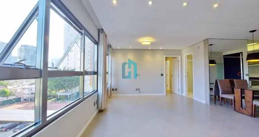 Apartamento com 1 quarto à venda na Rua Joaquim Guarani, 485, Jardim das Acacias, São Paulo