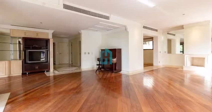 Apartamento com 4 quartos à venda na Rua Ministro Gabriel de Rezende Passos, 262, Moema, São Paulo