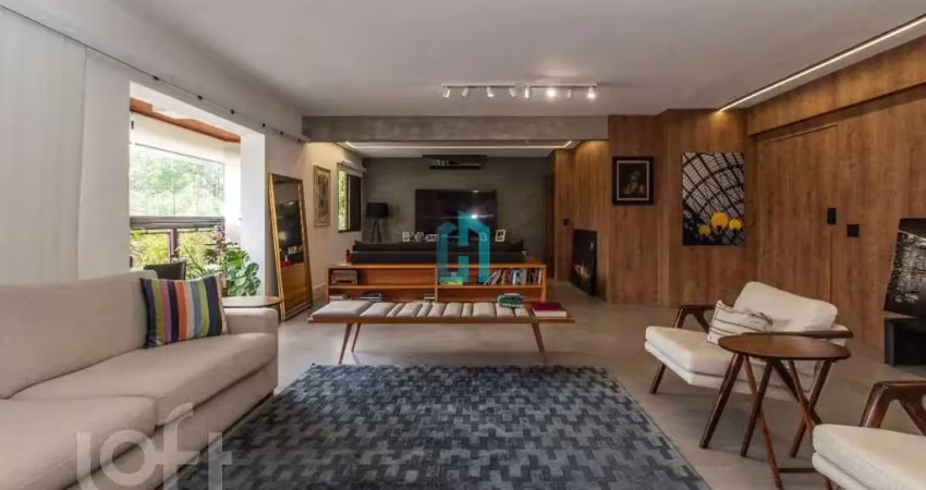 Apartamento com 3 quartos à venda na Avenida Jurucê, 964, Indianópolis, São Paulo