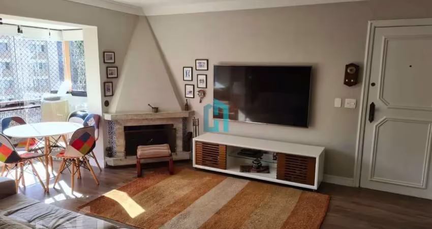 Apartamento com 3 quartos à venda na Alameda dos Anapurus, 1543, Moema, São Paulo