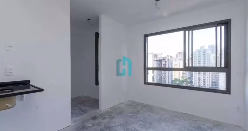 Apartamento com 1 quarto à venda na Rua Barão de Jaceguai, 1543, Campo Belo, São Paulo
