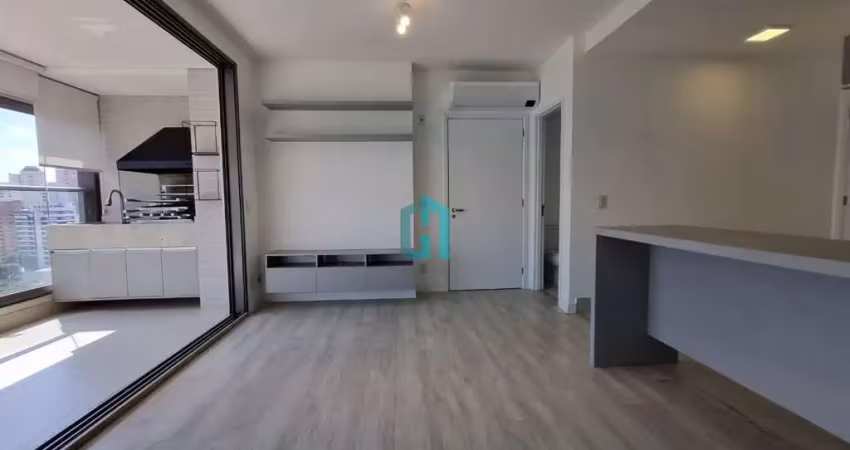 Apartamento com 2 quartos para alugar na Avenida Lavandisca, 627, Moema, São Paulo