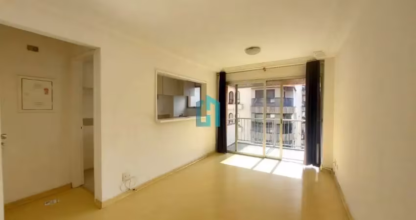 Apartamento com 1 quarto para alugar na Alameda dos Aicás, 392, Moema, São Paulo