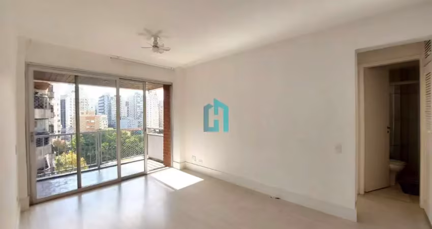 Apartamento com 1 quarto para alugar na Alameda dos Aicás, 392, Moema, São Paulo