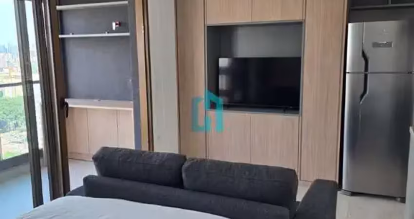 Apartamento com 1 quarto para alugar na Rua Afonso Braz, 805, Vila Nova Conceição, São Paulo