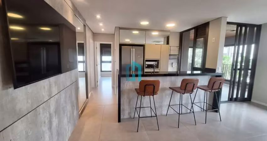Apartamento com 2 quartos para alugar na Rua Quatá, 181, Vila Olímpia, São Paulo