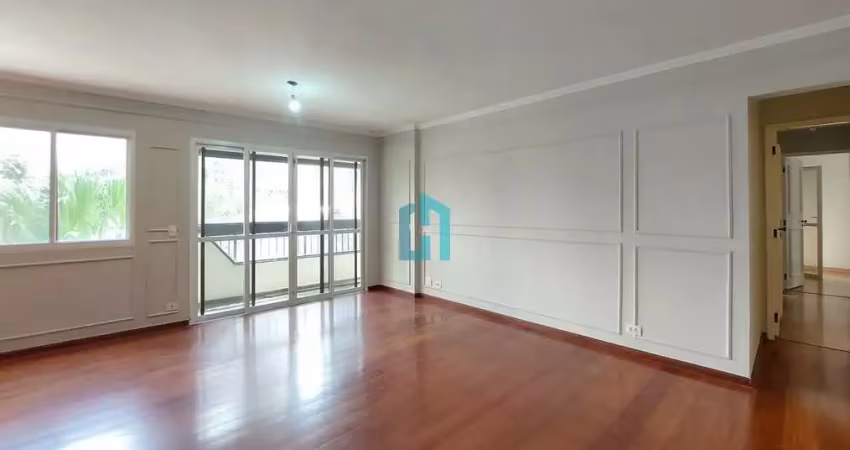 Apartamento com 3 quartos à venda na Rua Araguari, 287, Moema, São Paulo
