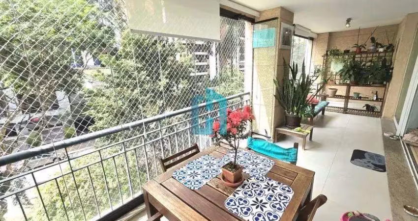 Apartamento com 3 quartos à venda na Rua Princesa Isabel, 89, Brooklin Paulista, São Paulo