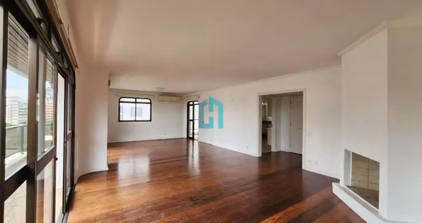Apartamento com 3 quartos à venda na Avenida Horácio Lafer, 671, Itaim Bibi, São Paulo