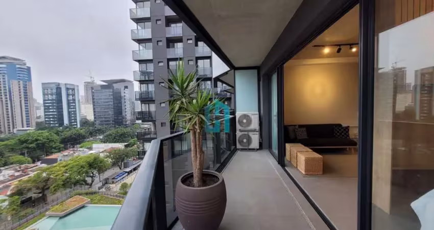 Apartamento com 1 quarto à venda na Rua Chilon, 184, Vila Olímpia, São Paulo