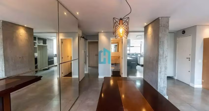Apartamento com 2 quartos para alugar na Rua Manuel Guedes, 475, Itaim Bibi, São Paulo