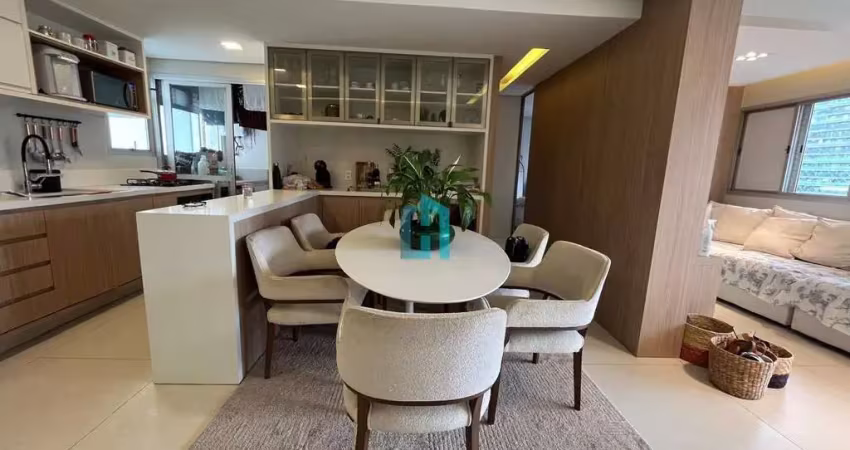 Apartamento com 1 quarto à venda na Avenida Cotovia, 233, Indianópolis, São Paulo