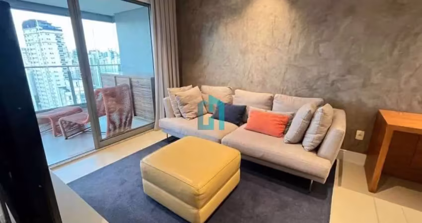 Apartamento com 1 quarto para alugar na Rua Marcos Lopes, 272, Vila Nova Conceição, São Paulo