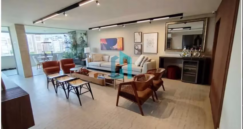 Apartamento com 4 quartos para alugar na Rua Angelina Maffei Vita, 344, Jardim Europa, São Paulo
