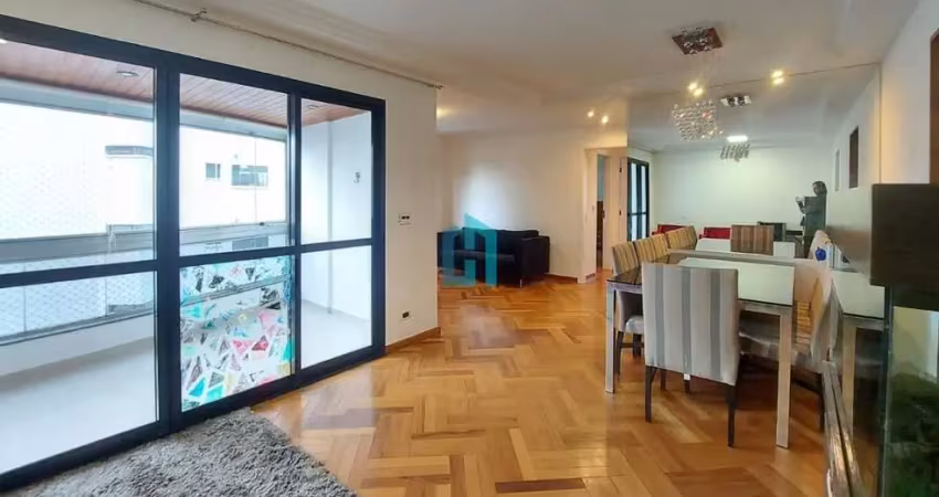 Apartamento com 3 quartos à venda na Avenida dos Imarés, 557, Moema, São Paulo