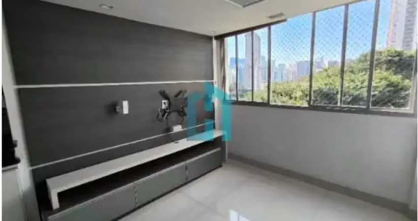Apartamento com 2 quartos à venda na Avenida Nova Independência, 786, Brooklin Paulista, São Paulo