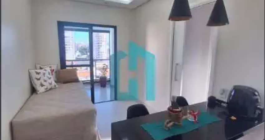 Apartamento com 1 quarto à venda na Rua Fernandes Moreira, 1054, Chácara Santo Antônio, São Paulo
