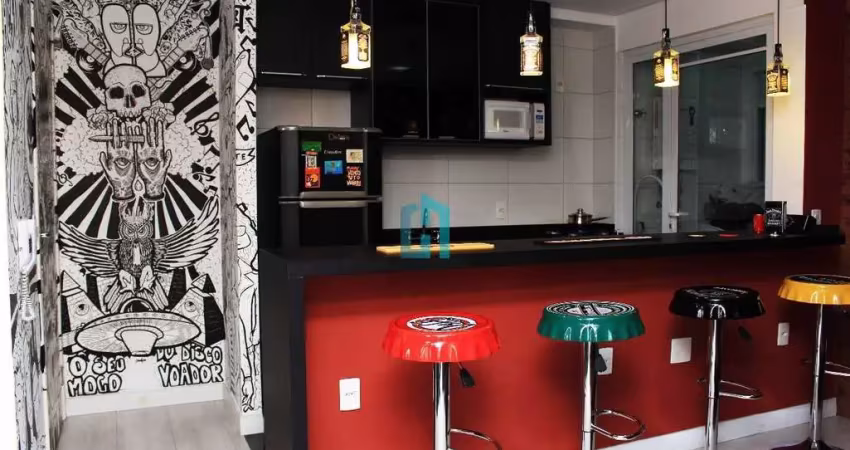 Apartamento com 1 quarto à venda na Rua Monsenhor Passaláqua, 212, Bela Vista, São Paulo