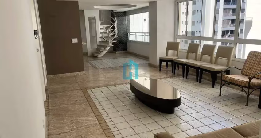 Cobertura com 4 quartos à venda na Rua Manoel da Nóbrega, 586, Paraíso, São Paulo