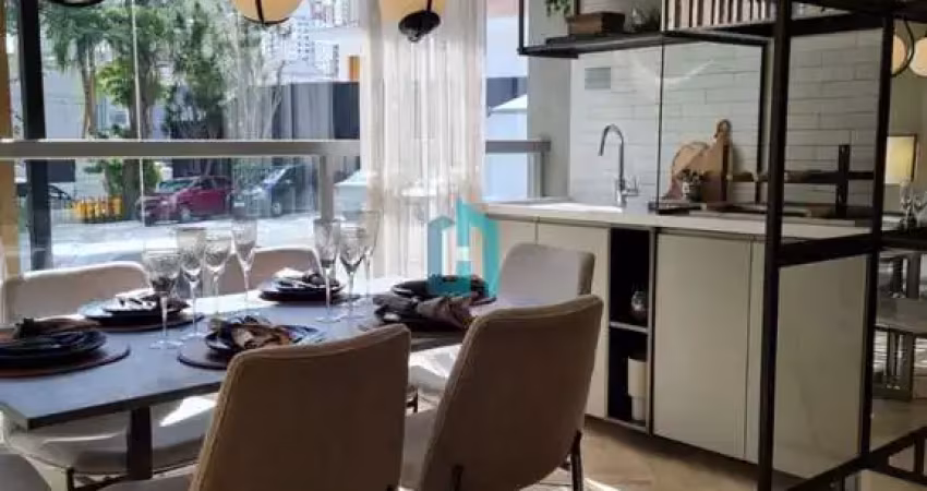 Apartamento com 2 quartos à venda na Andreia Paulinetti, 242, Brooklin, São Paulo