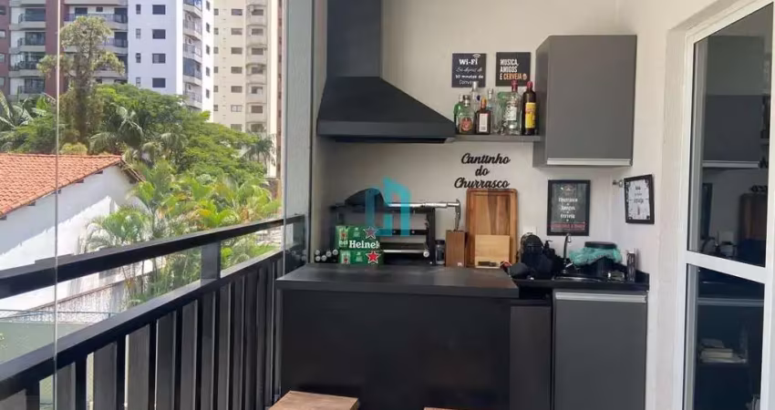 Apartamento com 3 quartos à venda na Rua Doutor Jesuíno Maciel, 220, Campo Belo, São Paulo